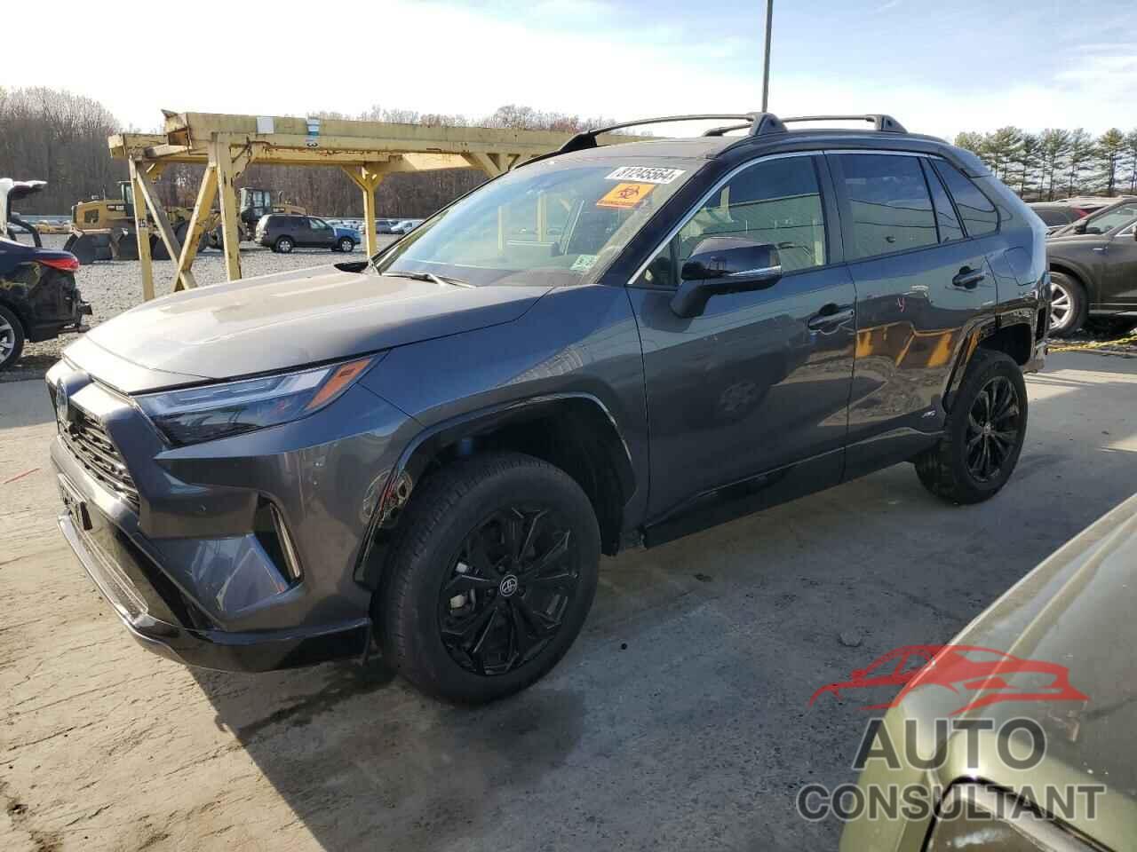 TOYOTA RAV4 2024 - JTME6RFV8RD558678