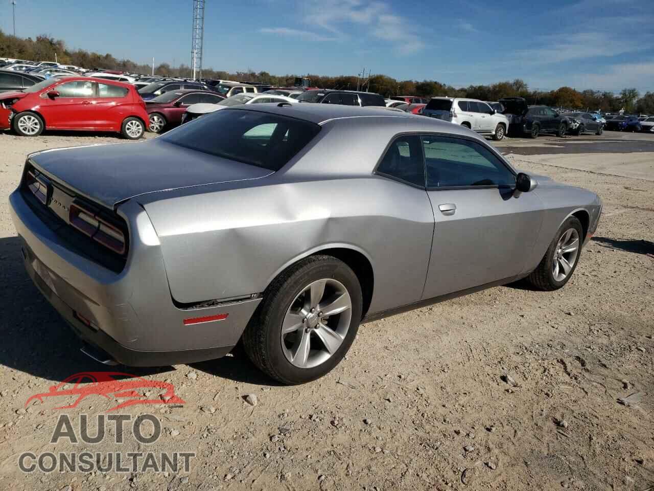 DODGE CHALLENGER 2016 - 2C3CDZAG8GH107597
