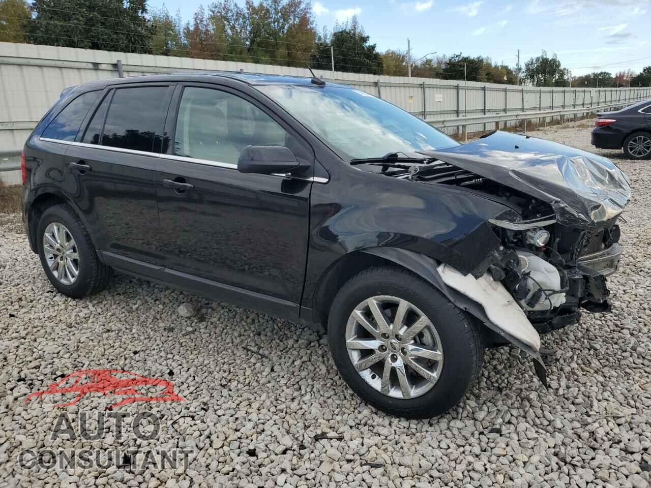 FORD EDGE 2014 - 2FMDK3KC8EBB35295
