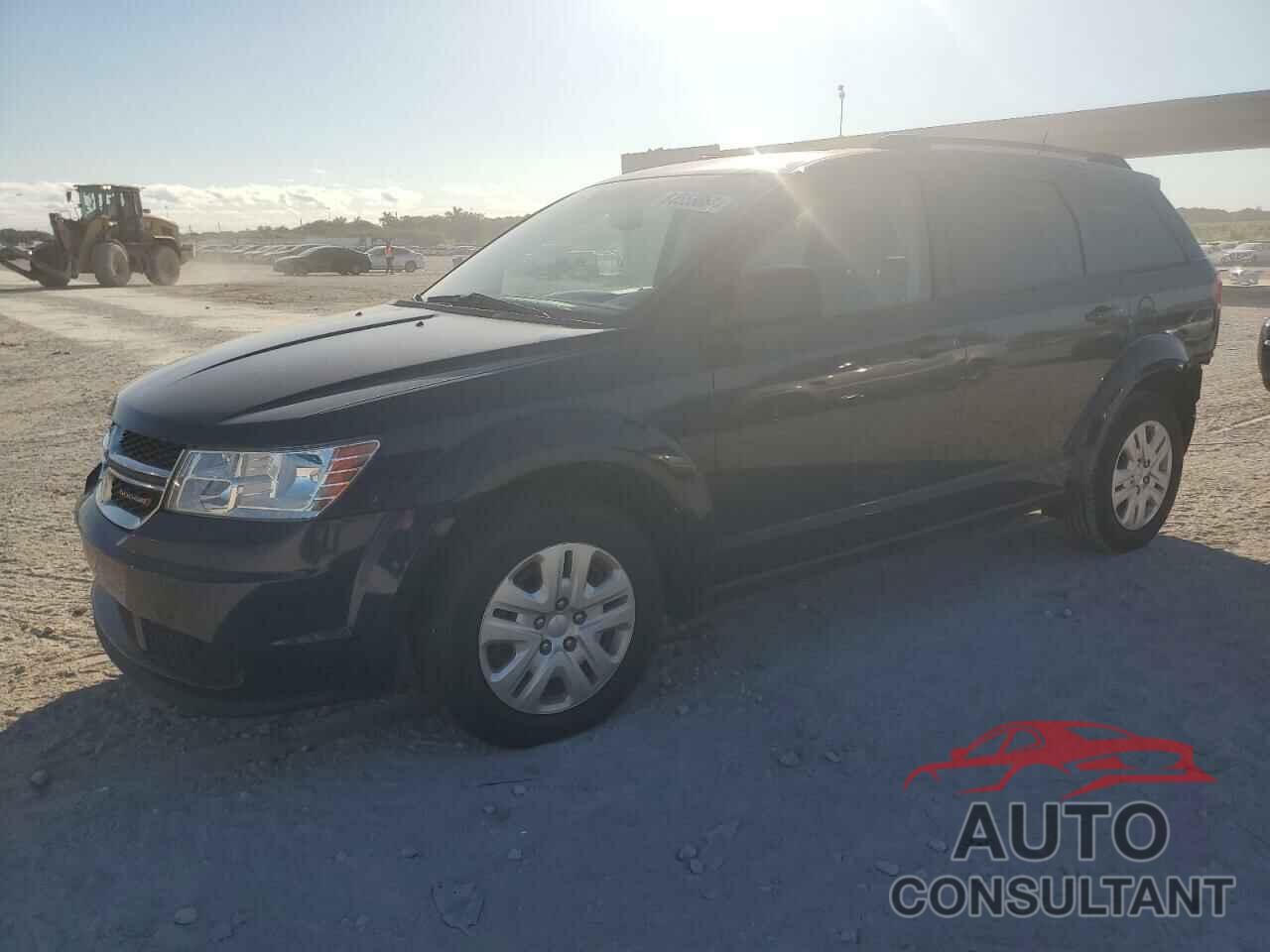 DODGE JOURNEY 2017 - 3C4PDCAB2HT598787