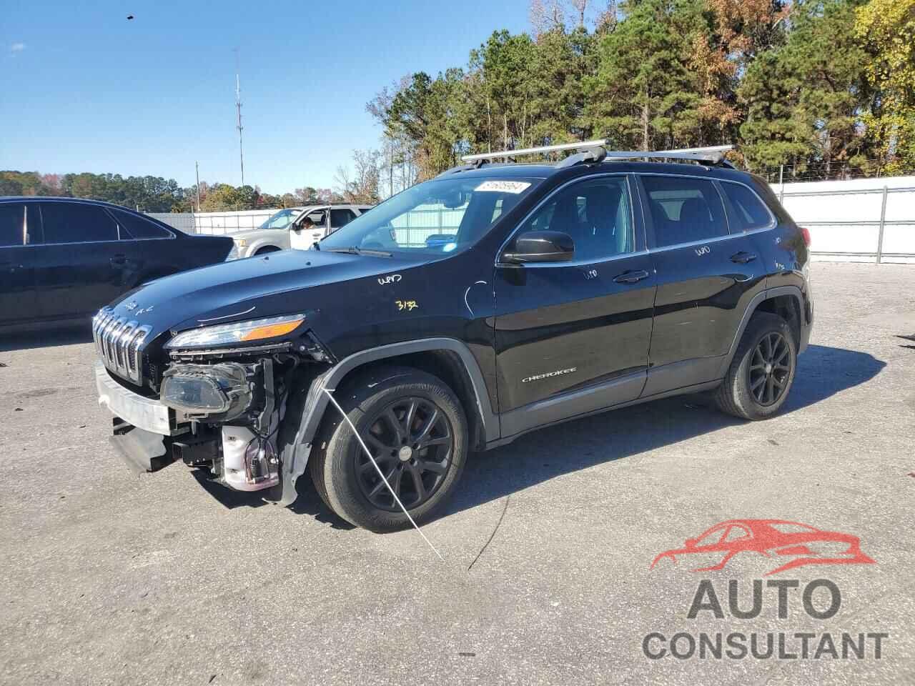 JEEP GRAND CHER 2017 - 1C4PJLCB8HW558987