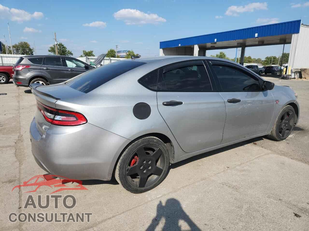 DODGE DART 2015 - 1C3CDFBB1FD128868