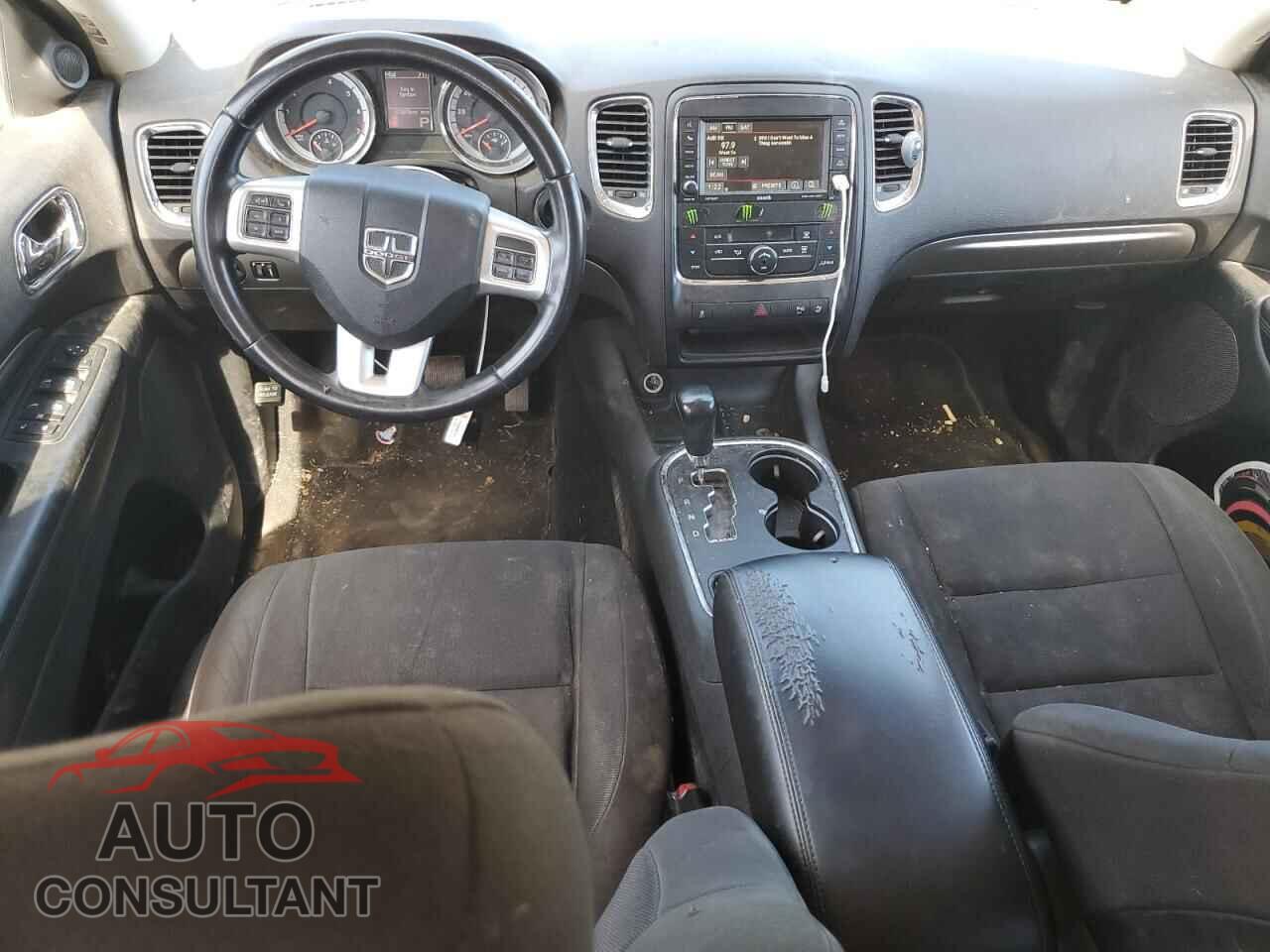 DODGE DURANGO 2013 - 1C4RDHAG3DC681958