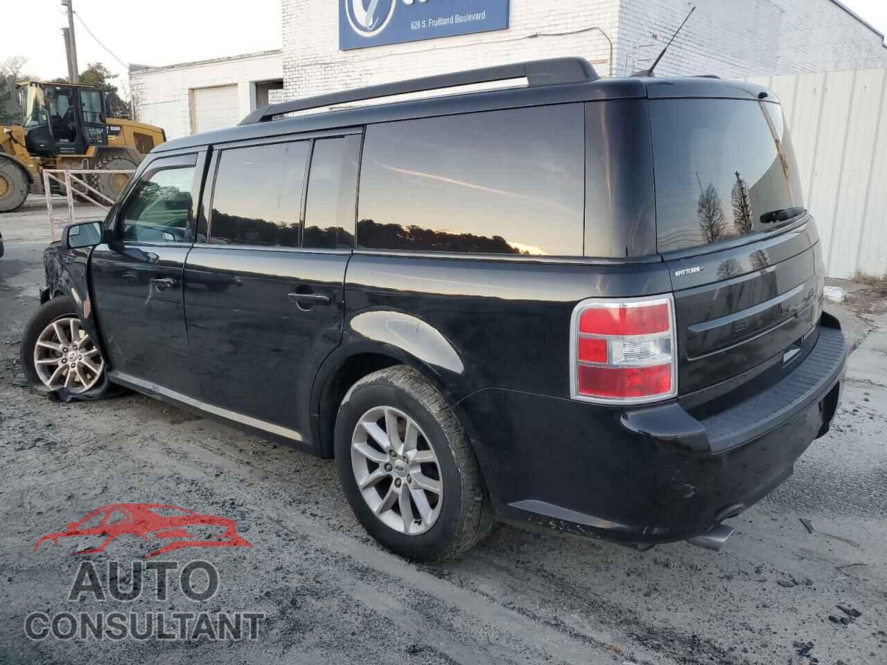 FORD FLEX 2018 - 2FMGK5B89JBA03967