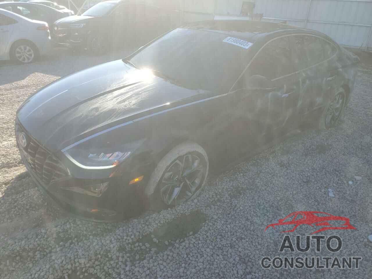 HYUNDAI SONATA 2023 - KMHL14JA4PA279090