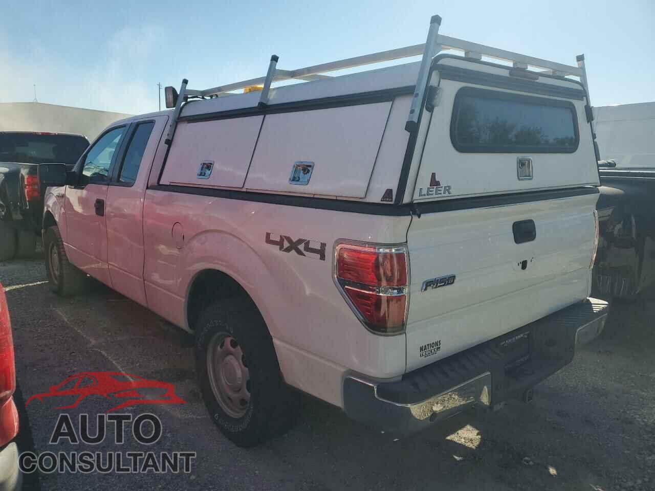 FORD F-150 2013 - 1FTFX1EF4DKE30150