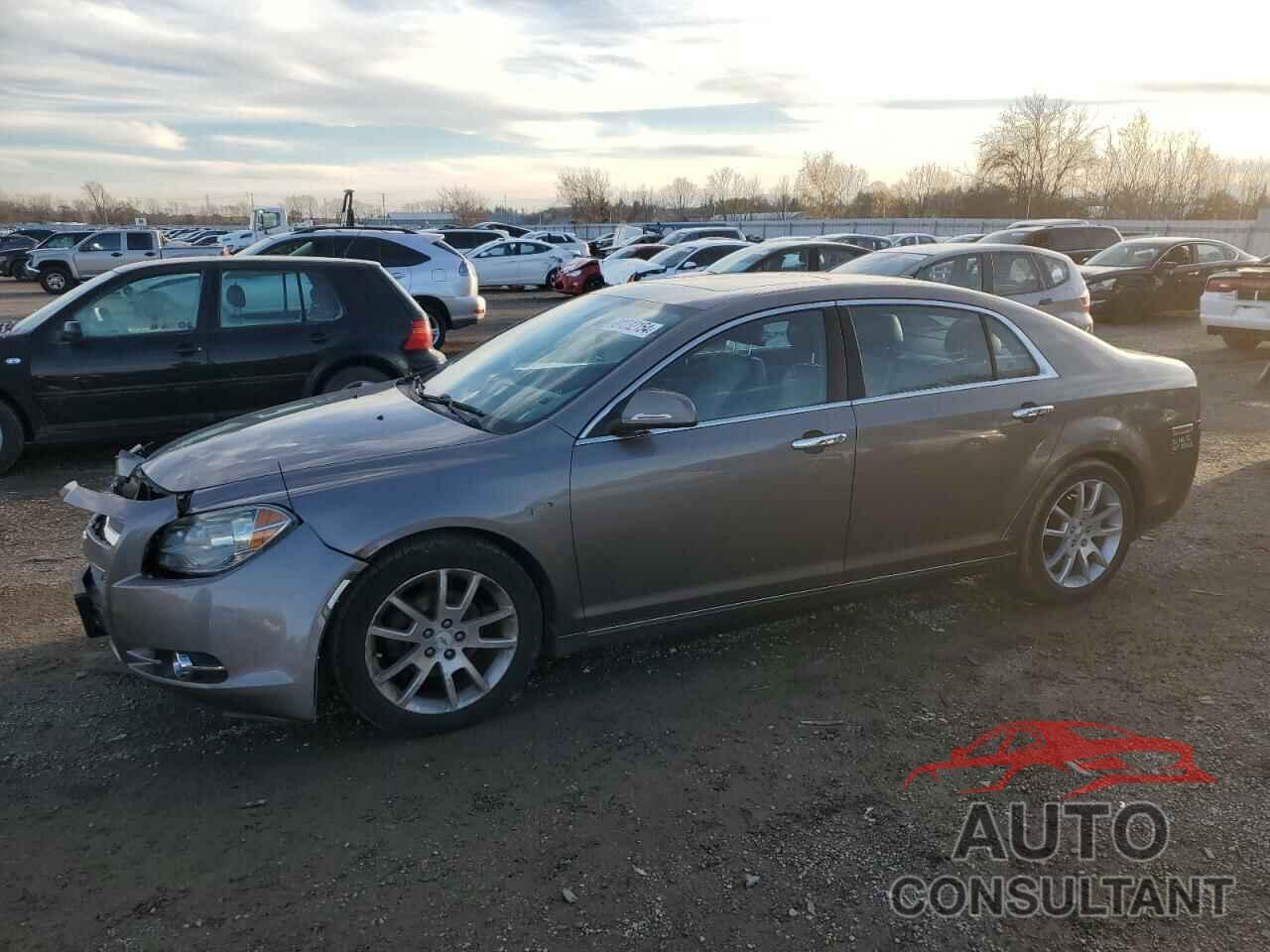 CHEVROLET MALIBU 2010 - 1G1ZE5E09AF220601