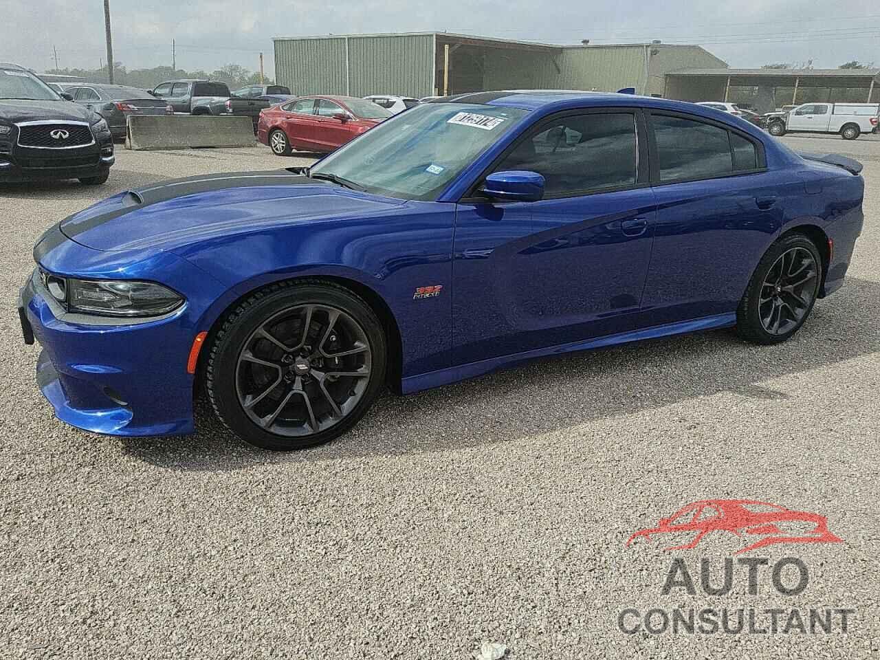 DODGE CHARGER 2020 - 2C3CDXGJ6LH107177