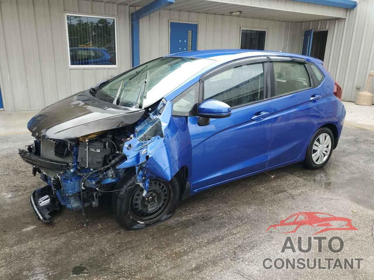 HONDA FIT 2017 - JHMGK5H51HS006068