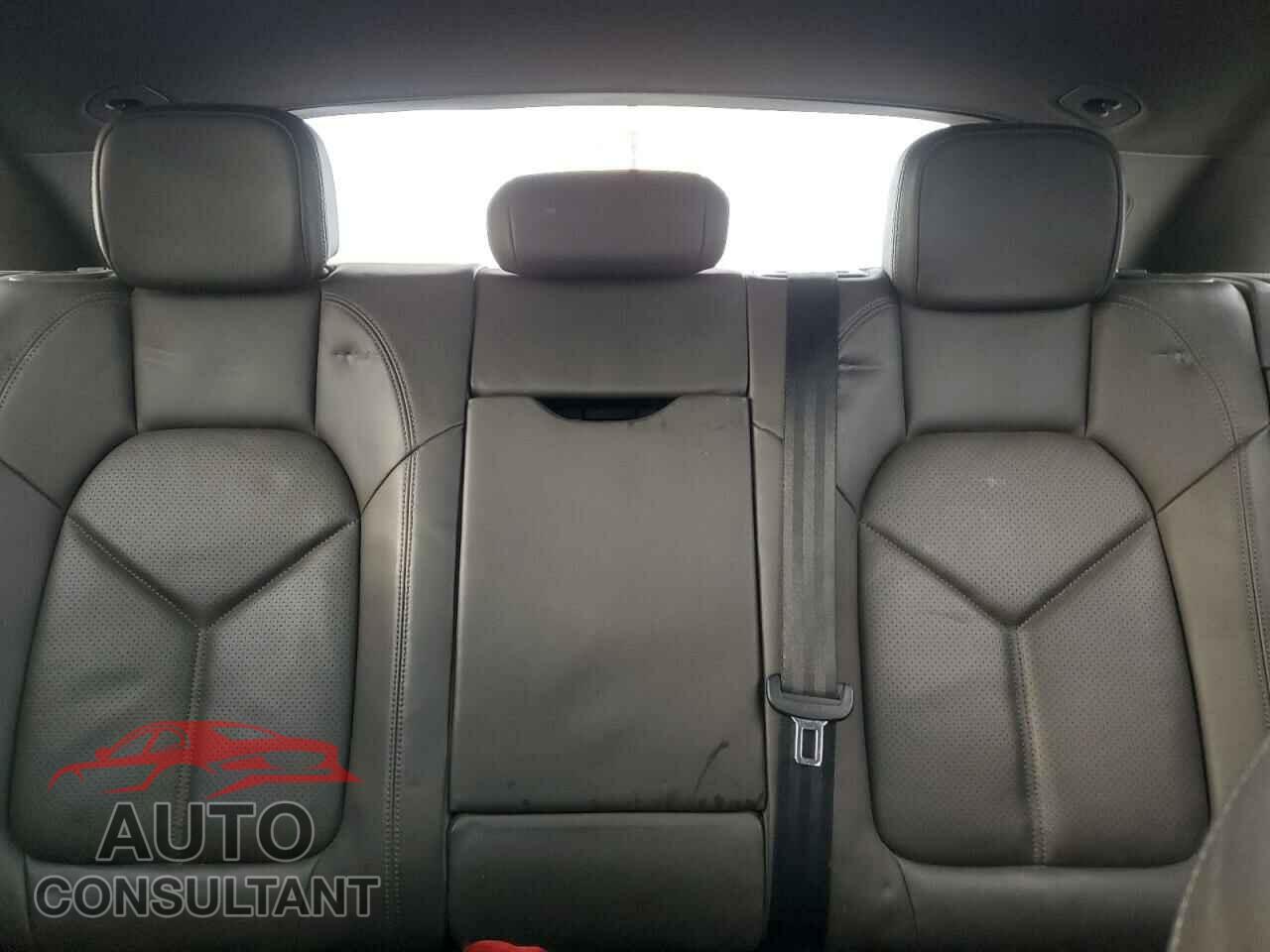 PORSCHE MACAN 2016 - WP1AB2A55GLB46079
