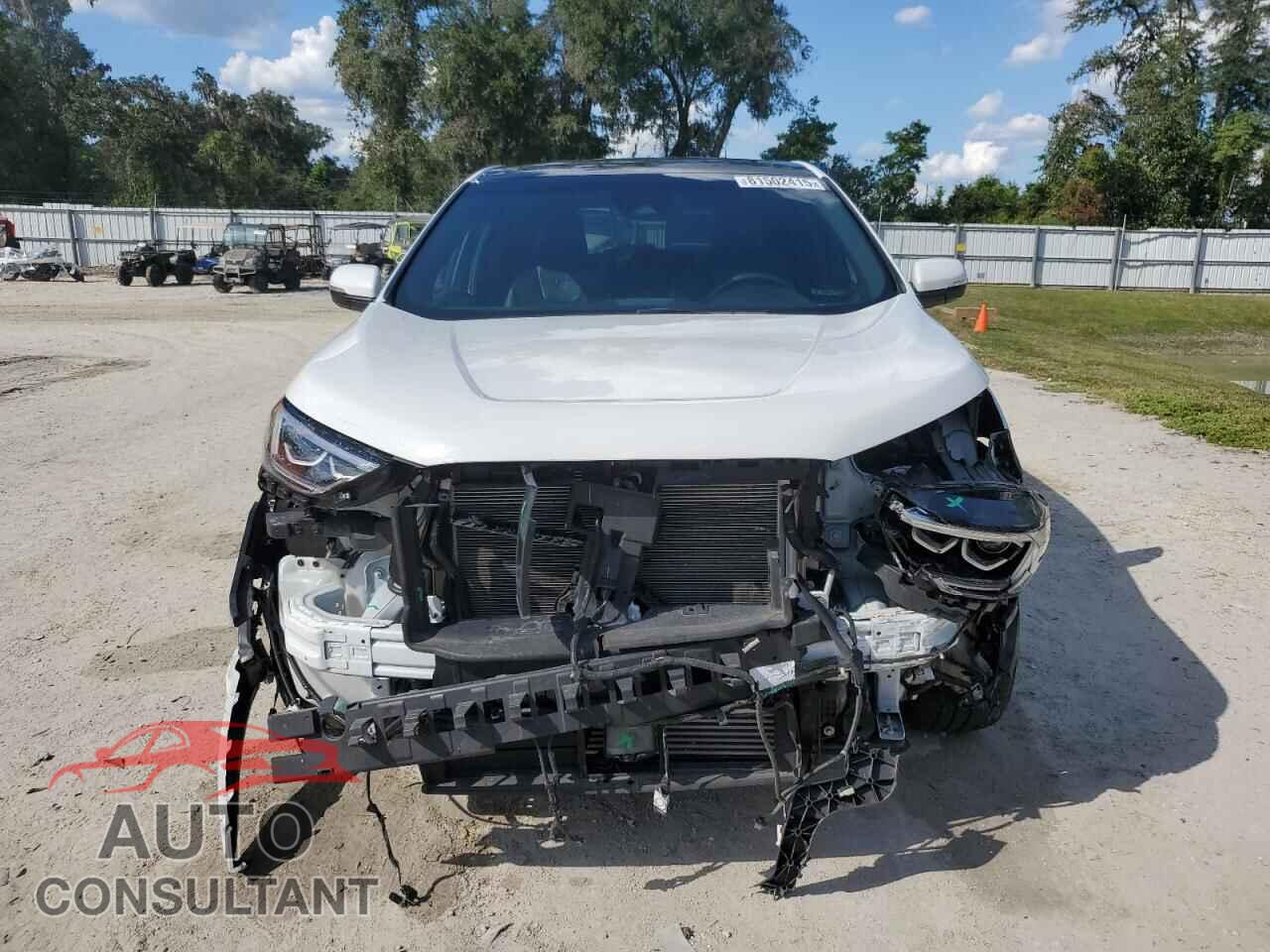 FORD EDGE 2020 - 2FMPK4AP1LBA53882