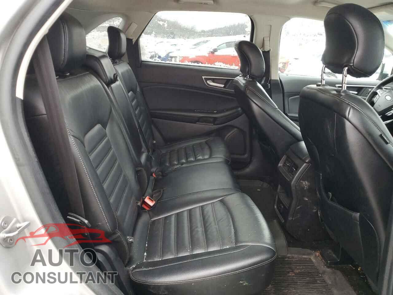 FORD EDGE 2017 - 2FMPK4J82HBC53489