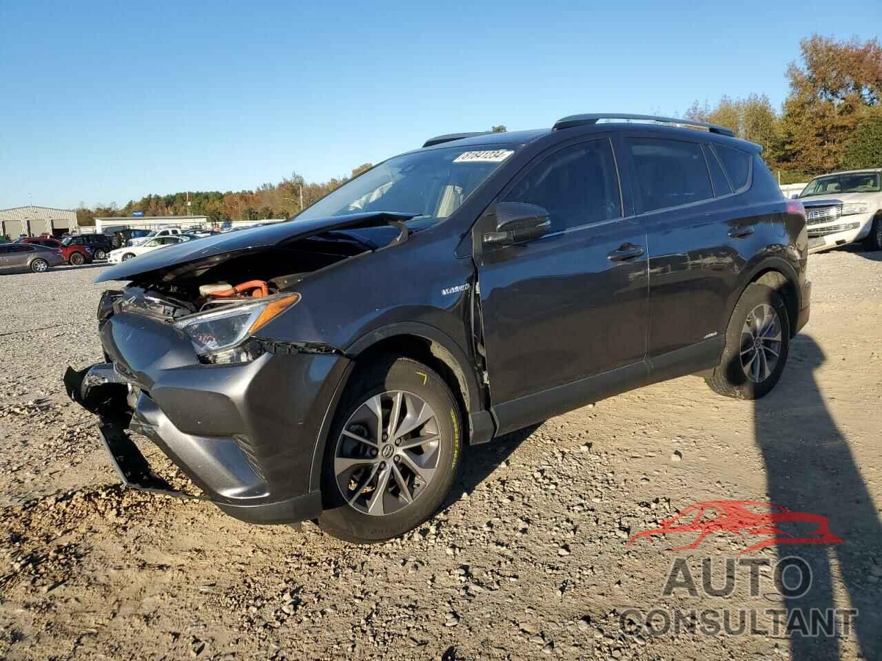 TOYOTA RAV4 2018 - JTMRJREV2JD202264