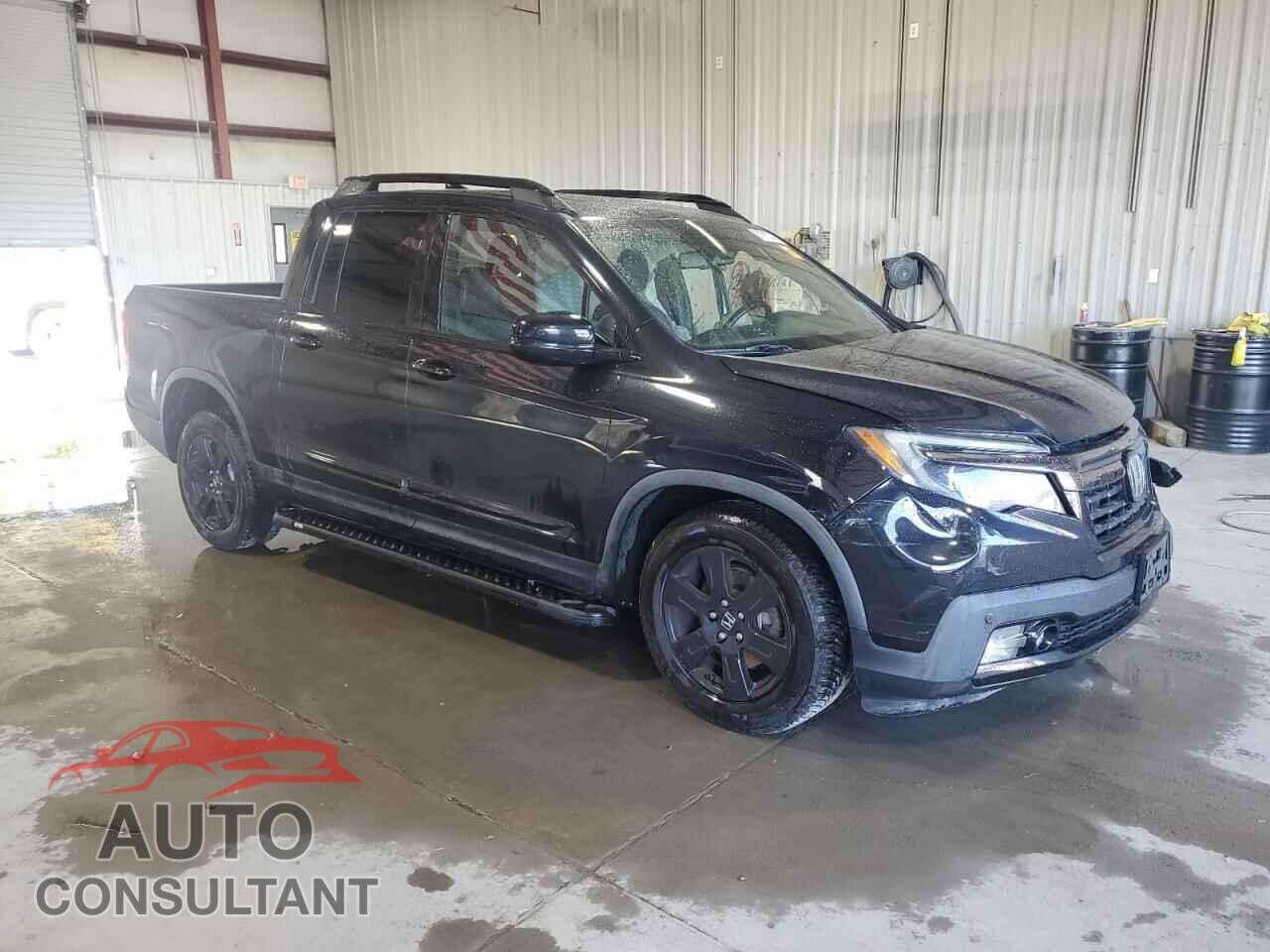 HONDA RIDGELINE 2017 - 5FPYK3F80HB030809