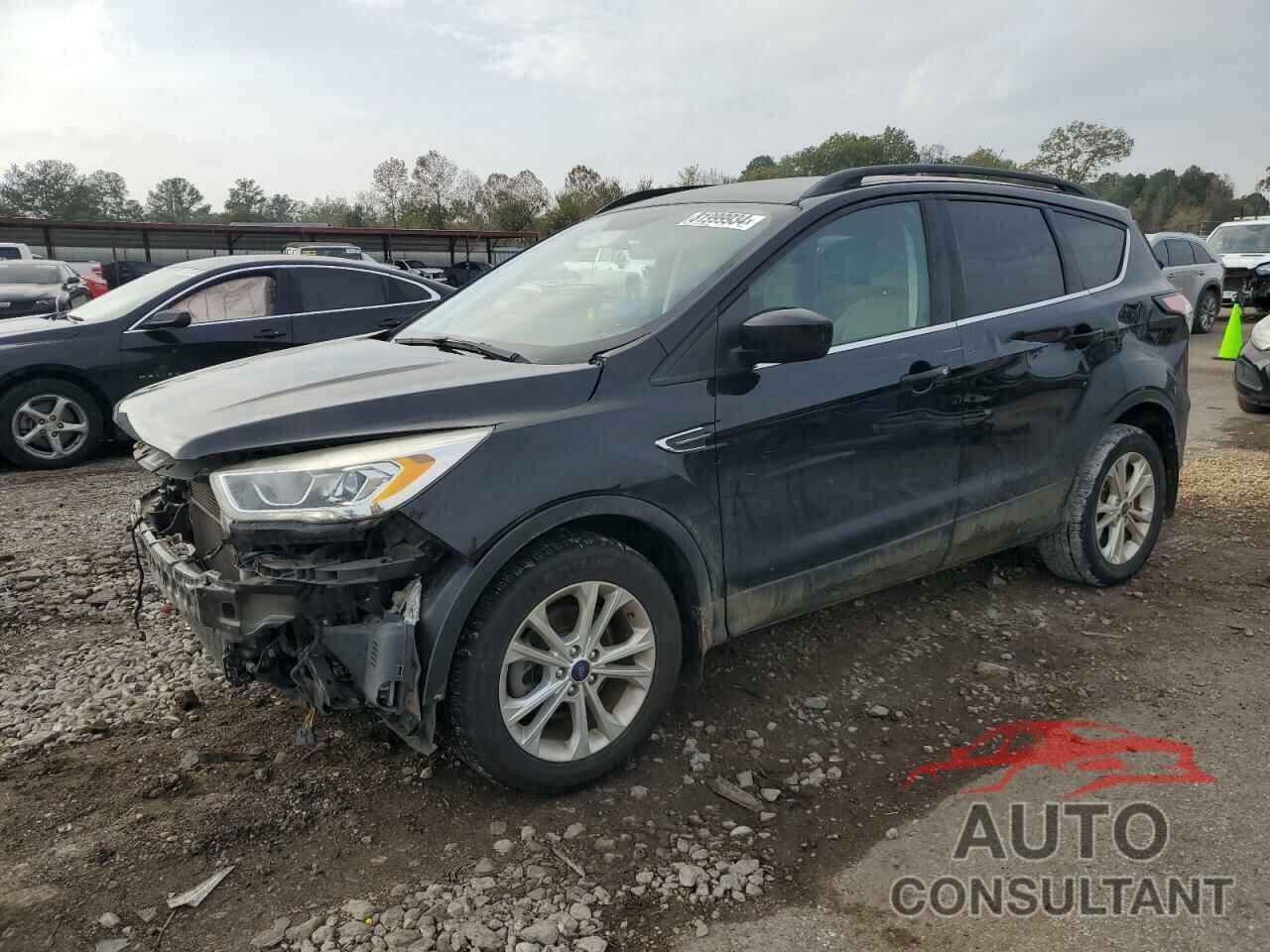 FORD ESCAPE 2017 - 1FMCU0GD7HUD24234