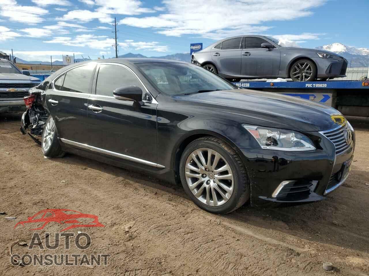 LEXUS LS460 2014 - JTHBL5EF0E5127995