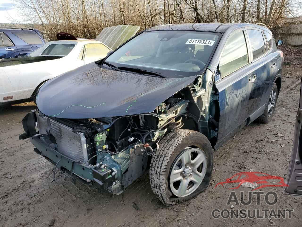 TOYOTA RAV4 2018 - JTMZFREV4JJ168184