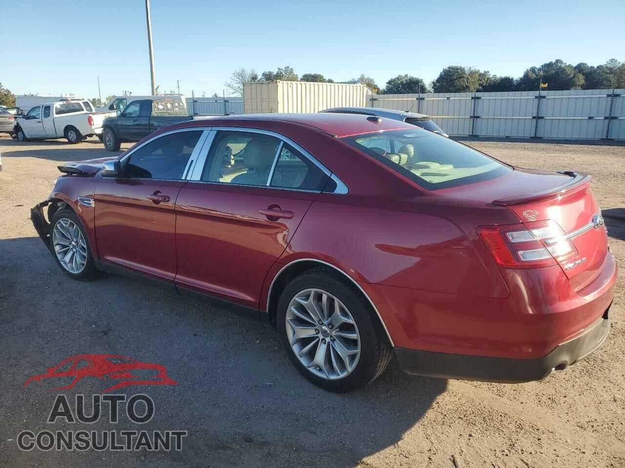 FORD TAURUS 2014 - 1FAHP2F84EG181714