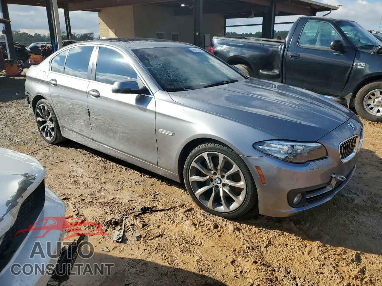 BMW 5 SERIES 2016 - WBA5B1C54GG129144