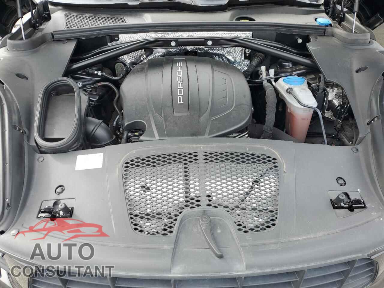 PORSCHE MACAN 2017 - WP1AA2A5XHLB06407