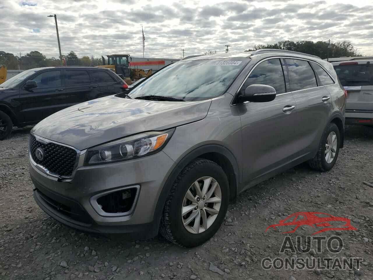 KIA SORENTO 2016 - 5XYPG4A37GG117279