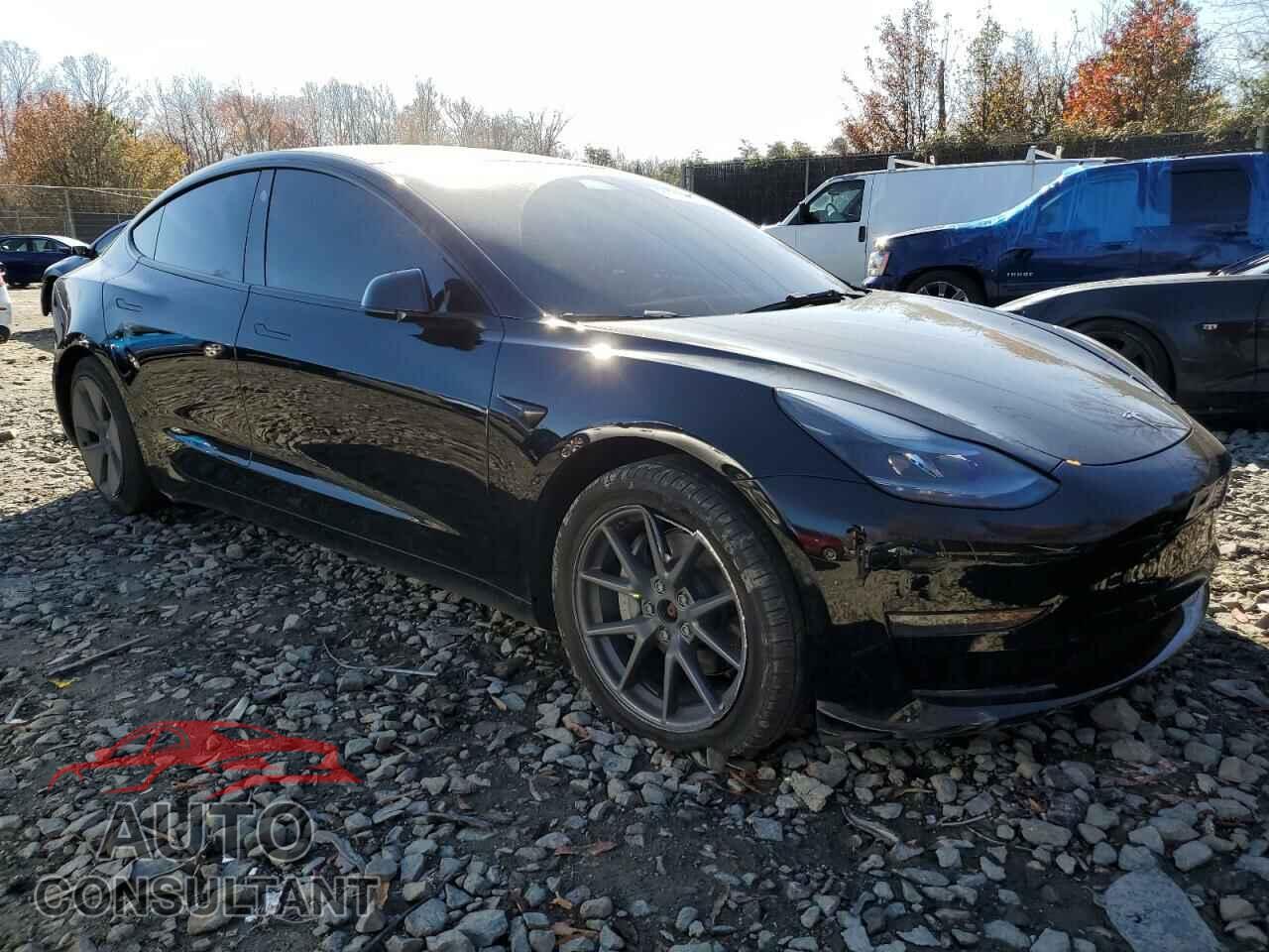 TESLA MODEL 3 2022 - 5YJ3E1EB3NF183336