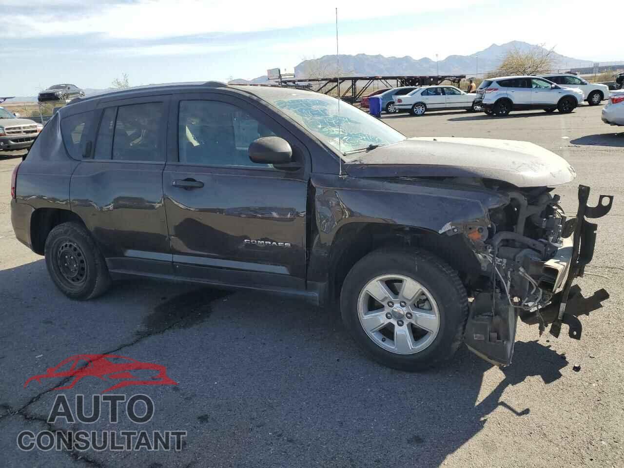 JEEP COMPASS 2014 - 1C4NJCBA4ED618092