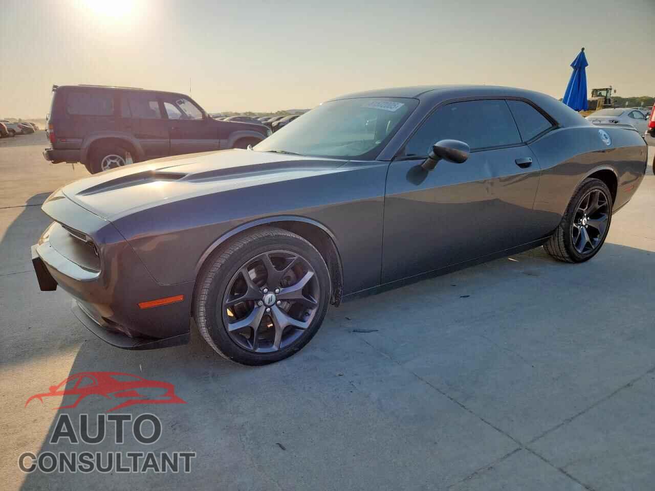 DODGE CHALLENGER 2018 - 2C3CDZAG5JH202559