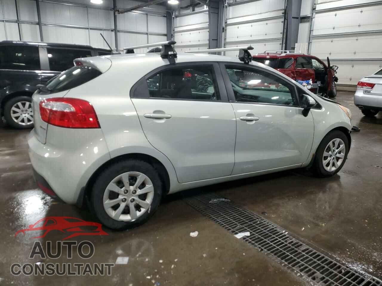 KIA RIO 2013 - KNADN5A38D6203758