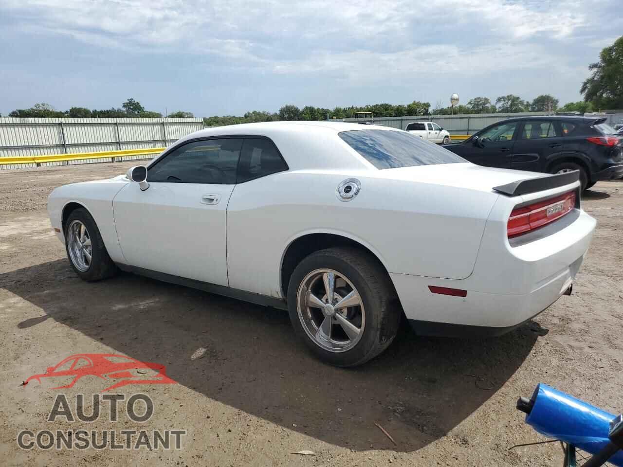 DODGE CHALLENGER 2010 - 2B3CJ4DV9AH322710