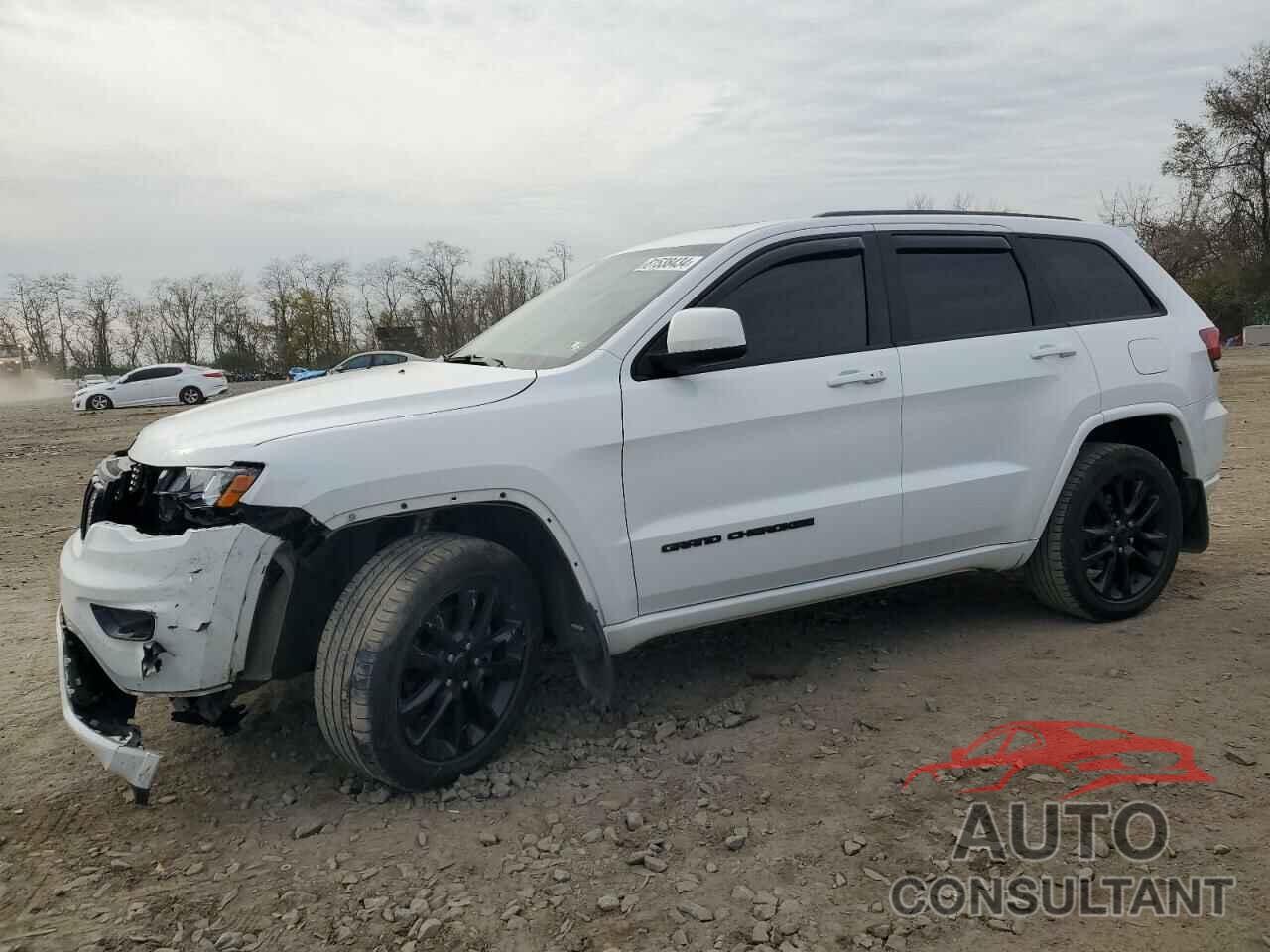 JEEP GRAND CHER 2018 - 1C4RJFAGXJC284840