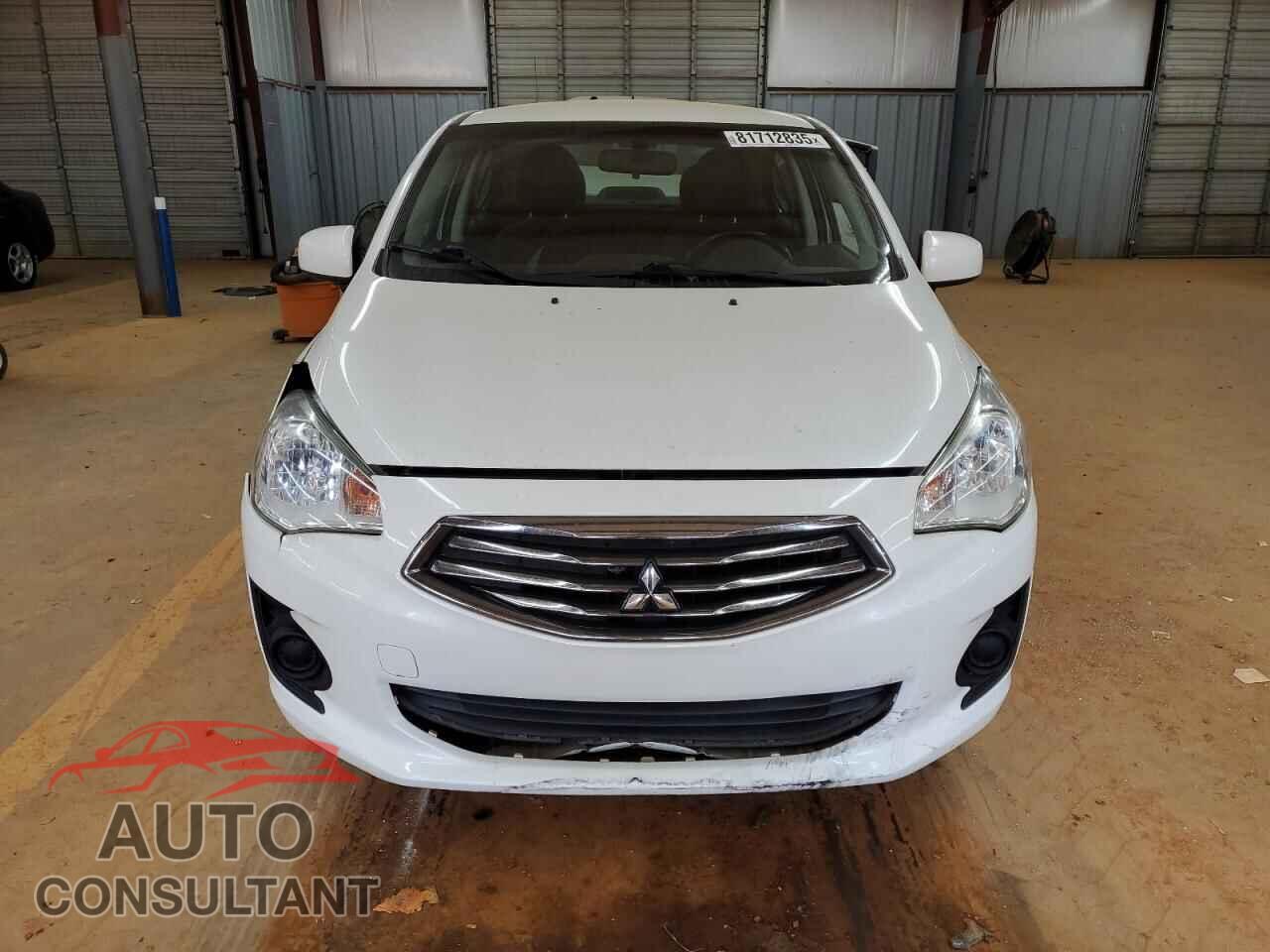 MITSUBISHI MIRAGE 2018 - ML32F3FJ5JHF02861