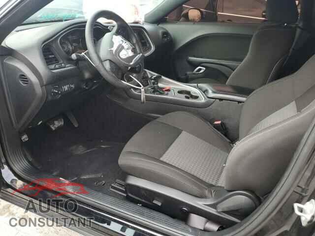 DODGE CHALLENGER 2021 - 2C3CDZBT9MH677003