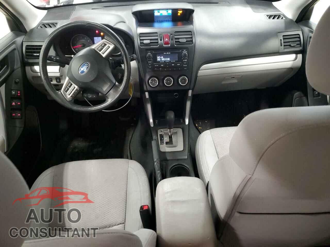 SUBARU FORESTER 2014 - JF2SJAEC2EH434106