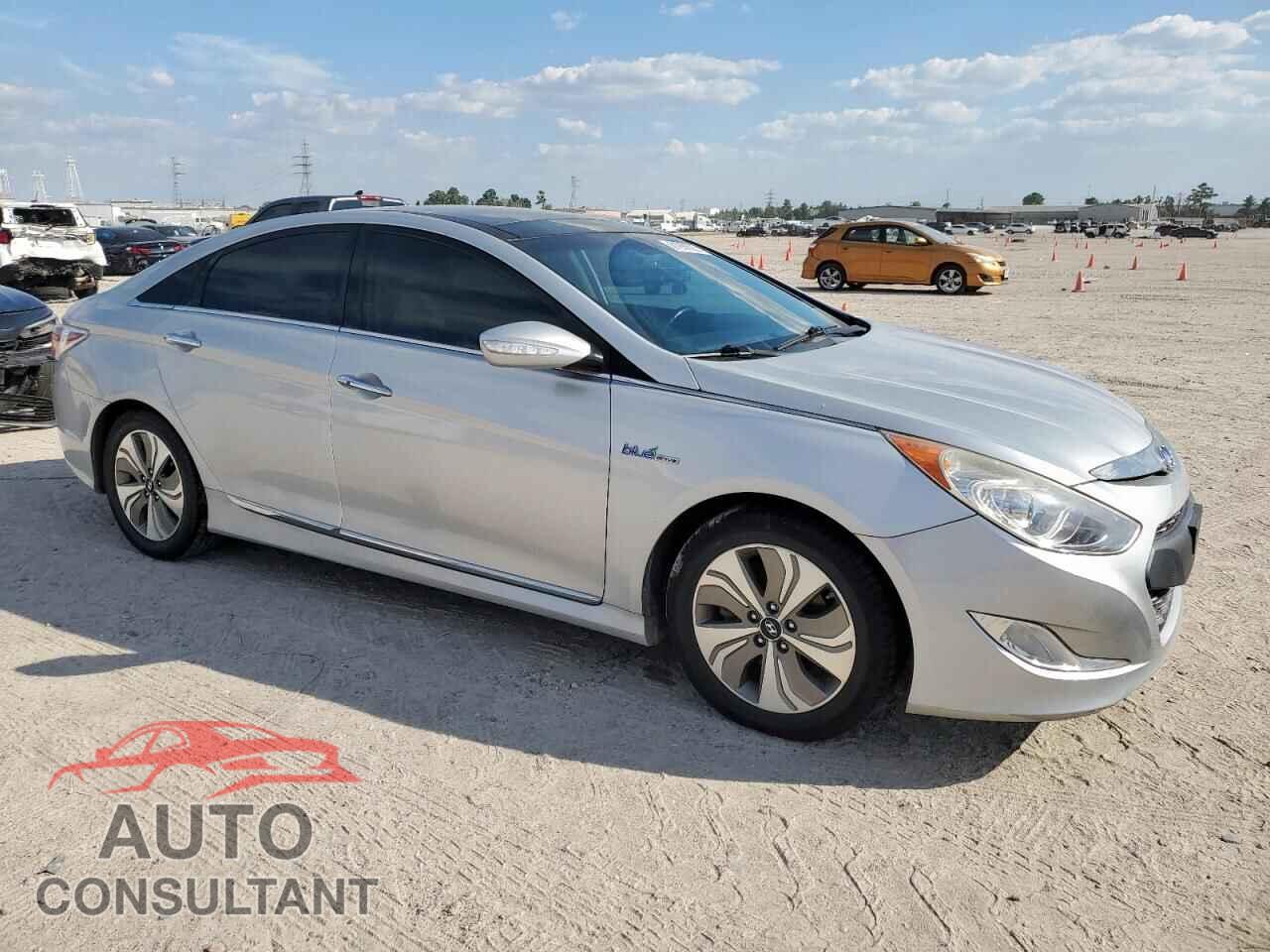 HYUNDAI SONATA 2015 - KMHEC4A48FA122772