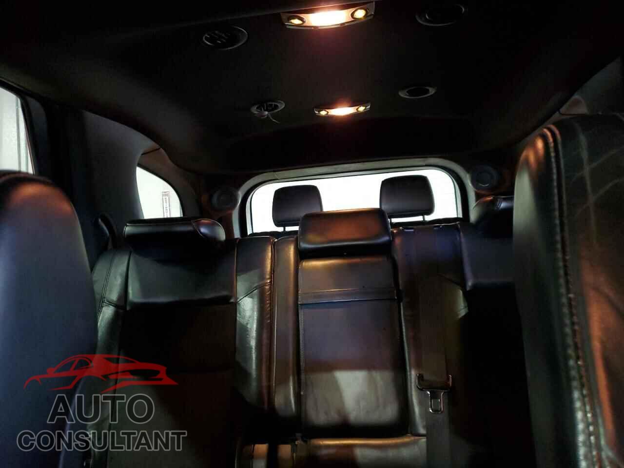 DODGE DURANGO 2018 - 1C4RDJDGXJC115410
