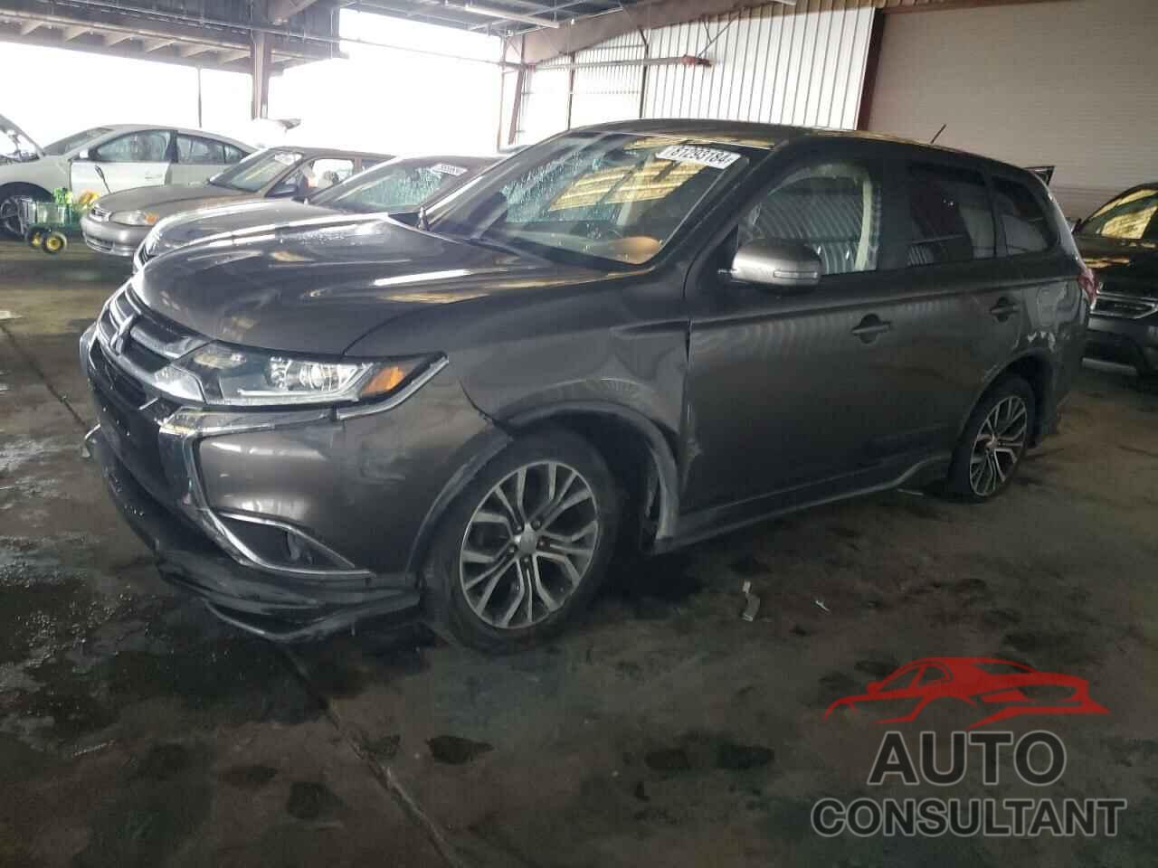 MITSUBISHI OUTLANDER 2016 - JA4AD3A35GZ007612