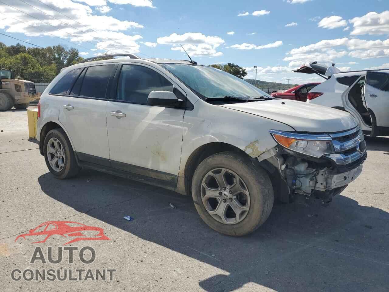 FORD EDGE 2013 - 2FMDK3J9XDBC76812