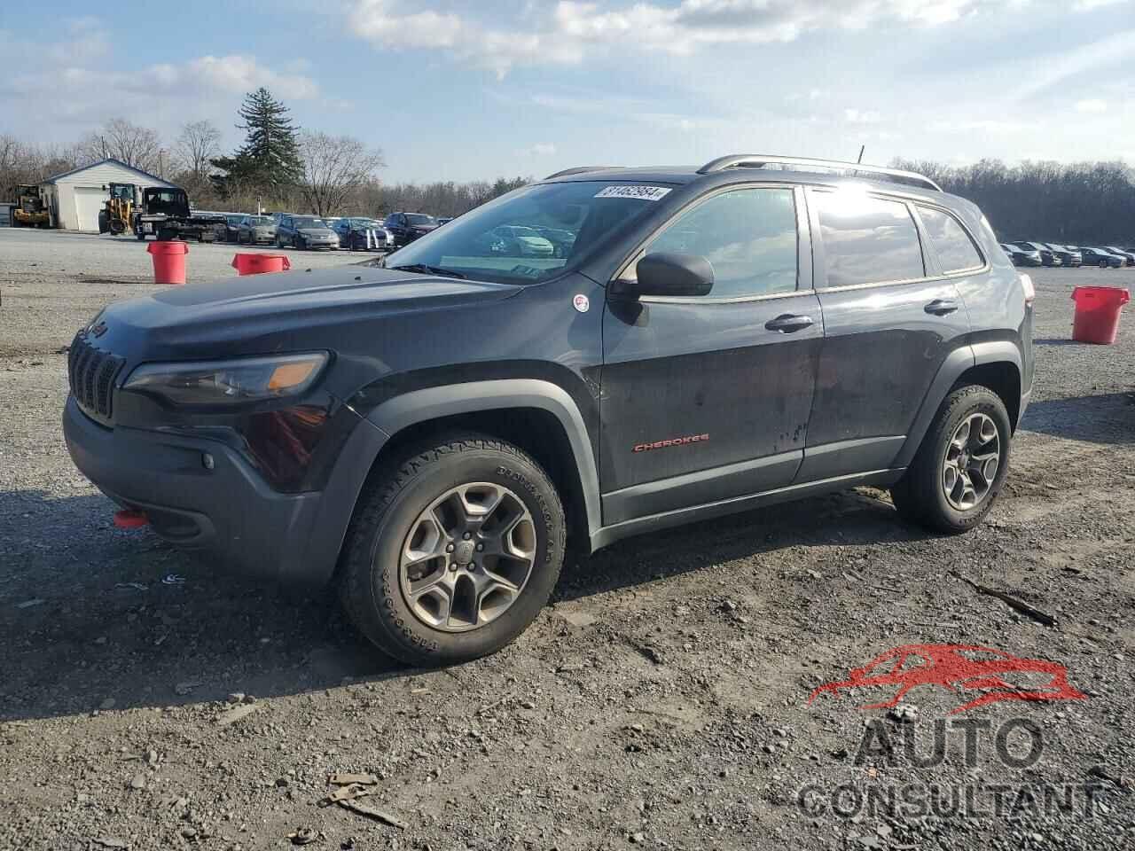 JEEP CHEROKEE 2019 - 1C4PJMBN4KD200659