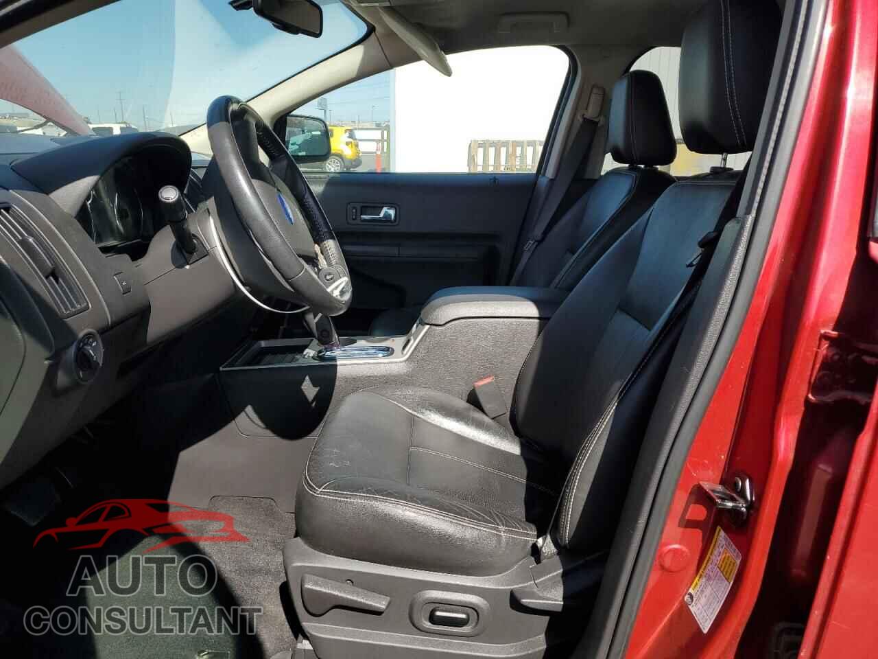 FORD EDGE 2010 - 2FMDK4JC2ABB65331