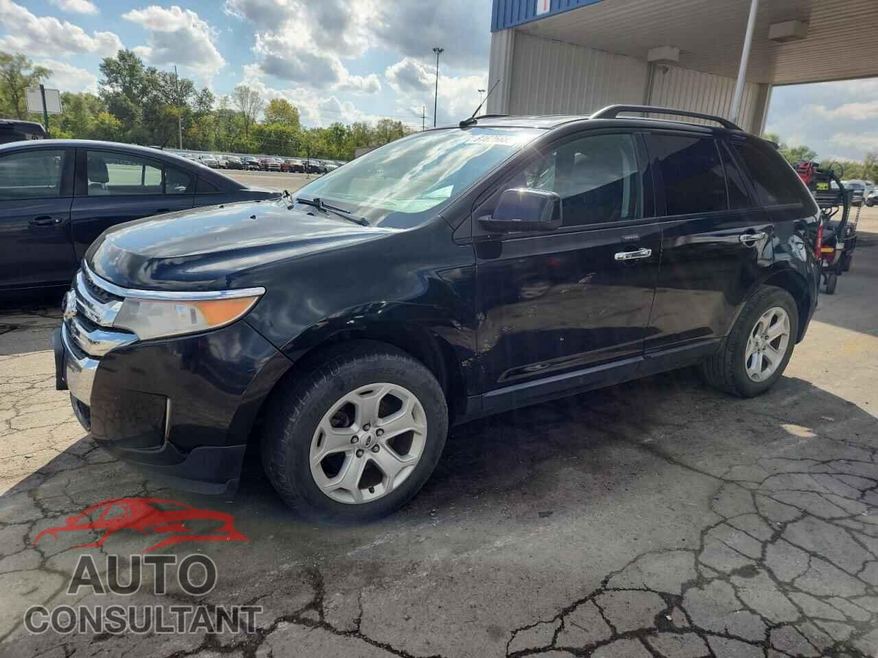 FORD EDGE 2011 - 2FMDK4JC6BBA44643