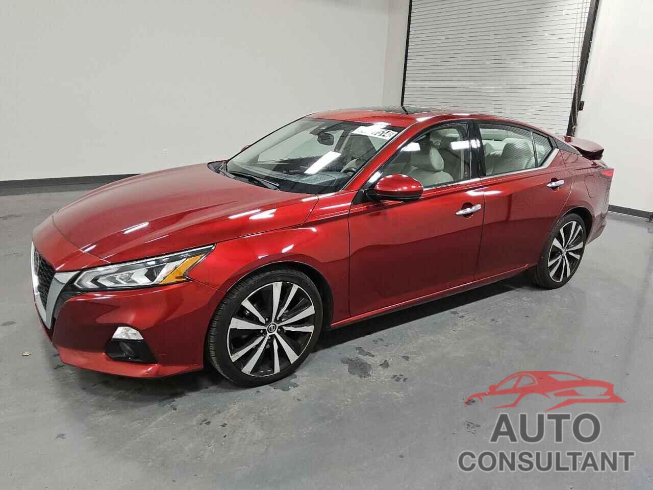 NISSAN ALTIMA 2019 - 1N4BL4FV2KC111375