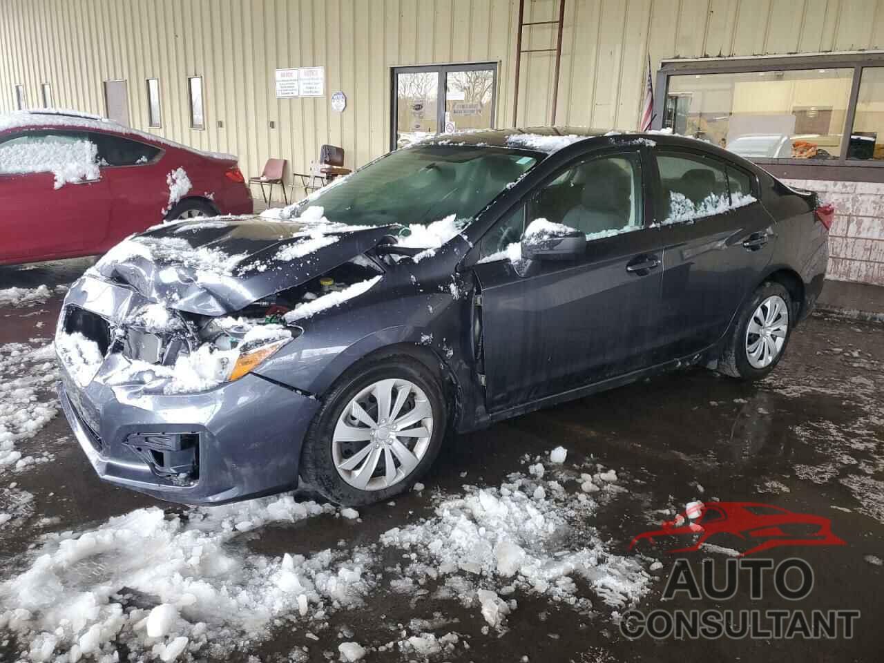 SUBARU IMPREZA 2017 - 4S3GKAA67H3603975