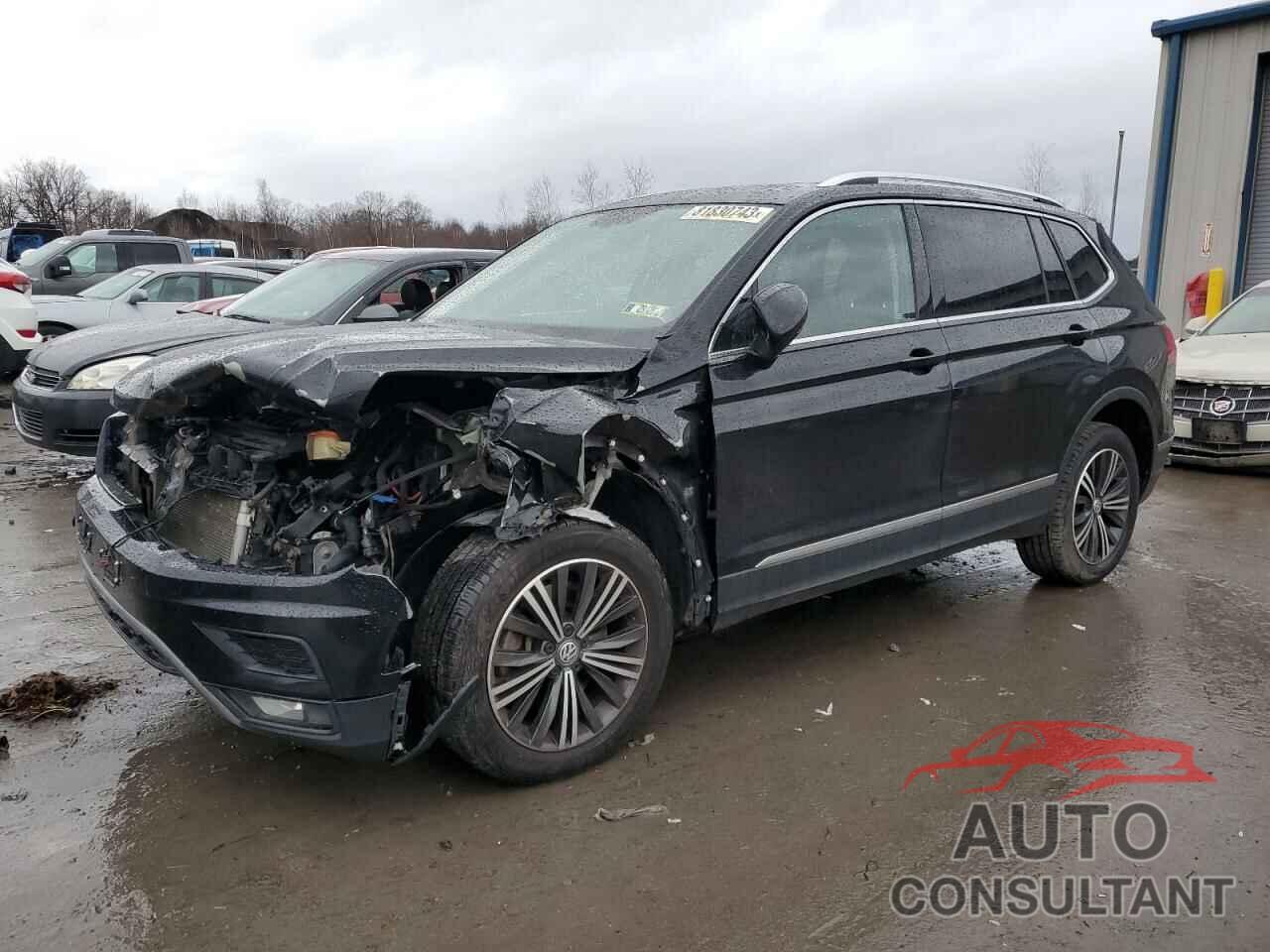 VOLKSWAGEN TIGUAN 2018 - 3VV2B7AX8JM122435