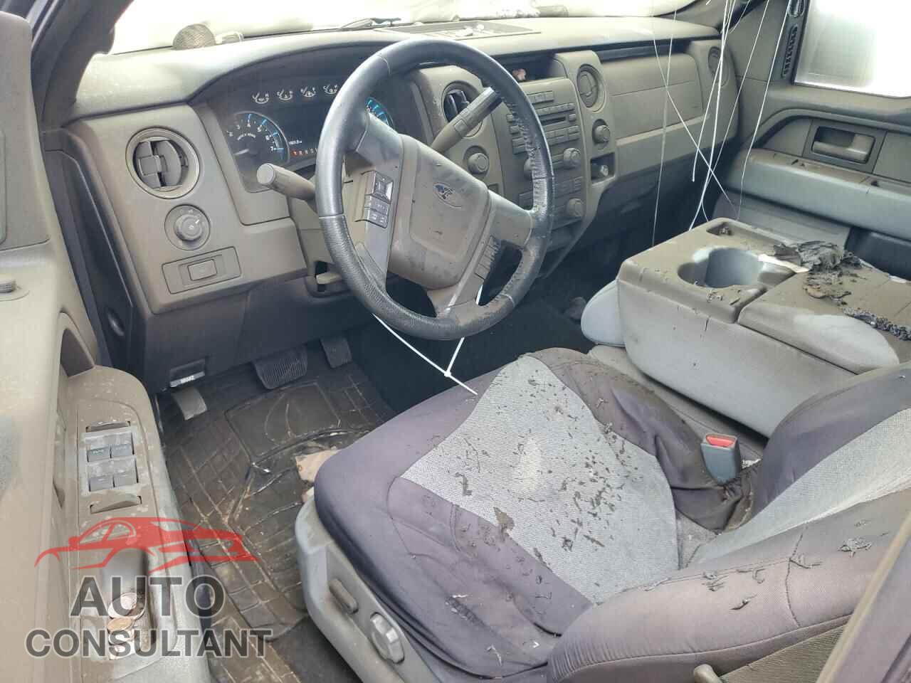 FORD F-150 2012 - 1FTFW1EF7CFD00650