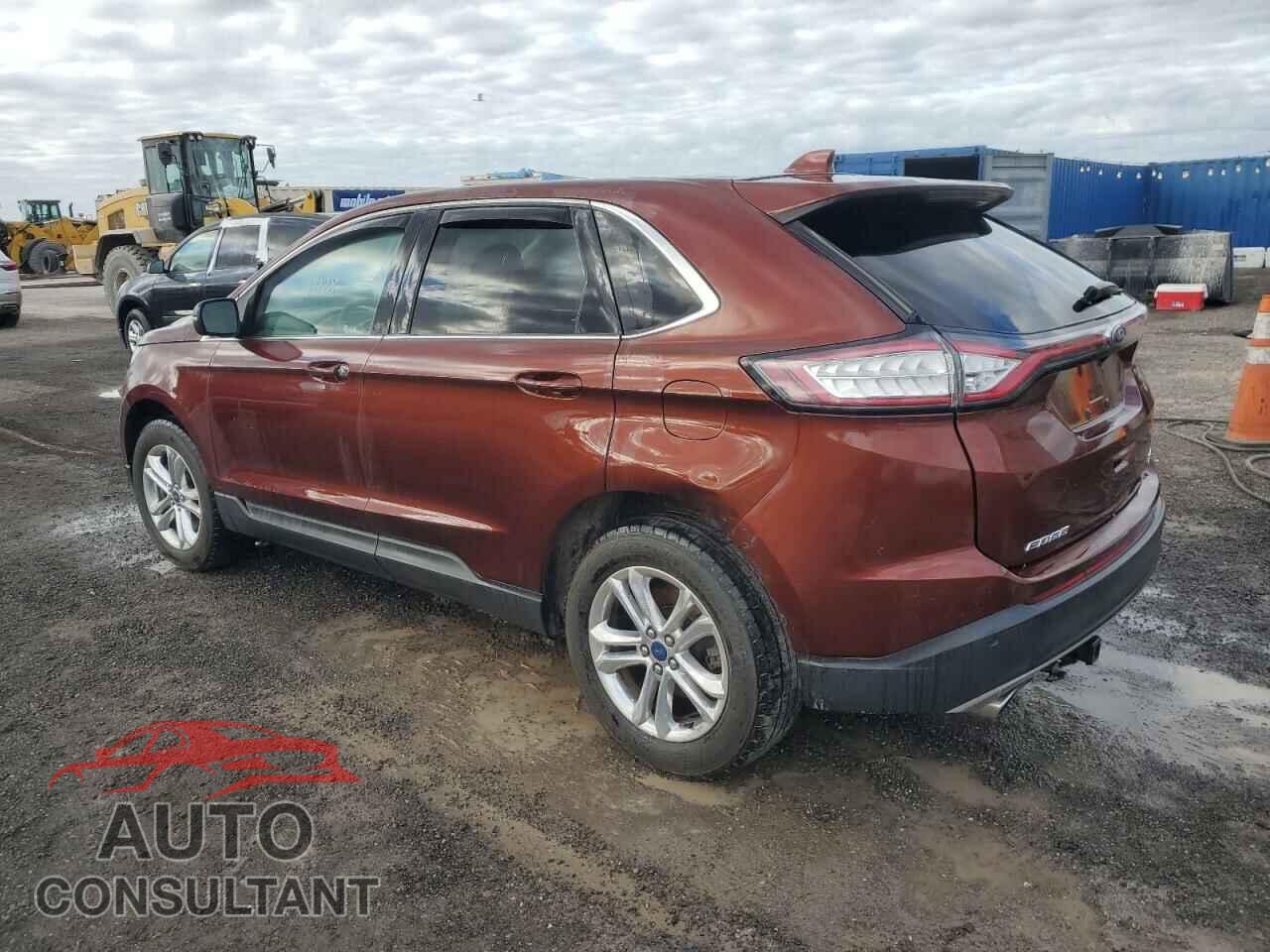 FORD EDGE 2015 - 2FMTK4J93FBB89807