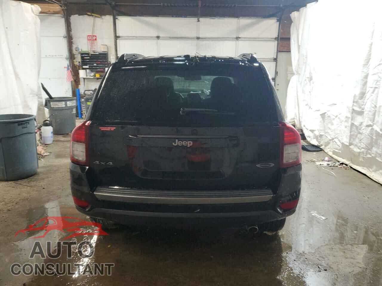 JEEP COMPASS 2016 - 1C4NJDBB9GD598214