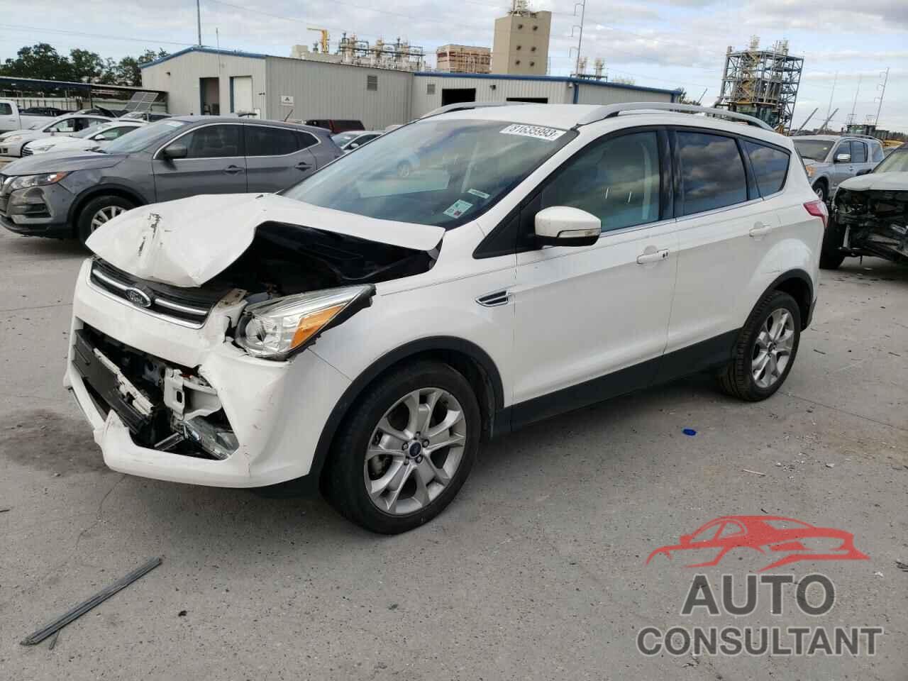 FORD ESCAPE 2016 - 1FMCU0J99GUA03637