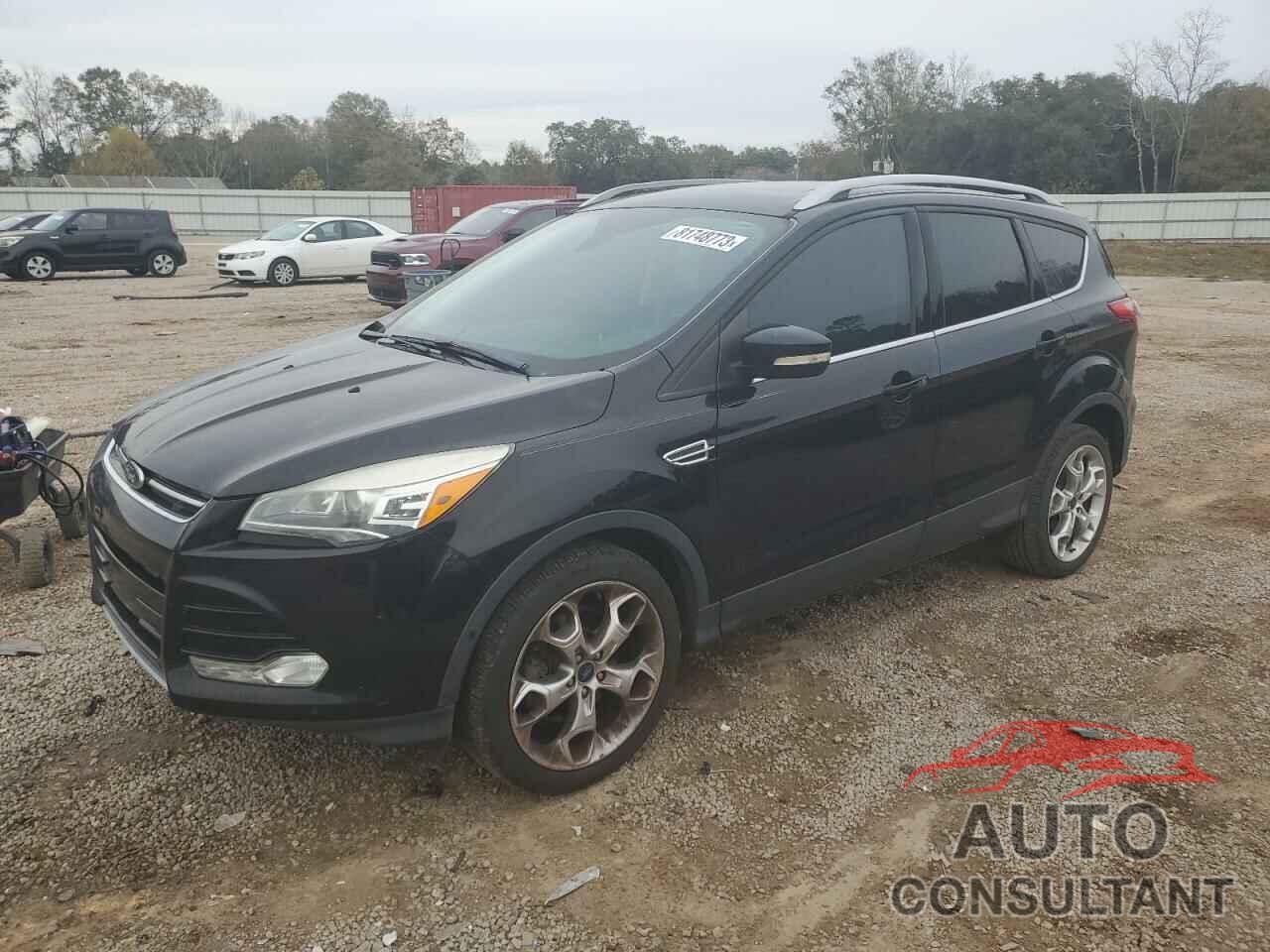 FORD ESCAPE 2016 - 1FMCU0J93GUC34372