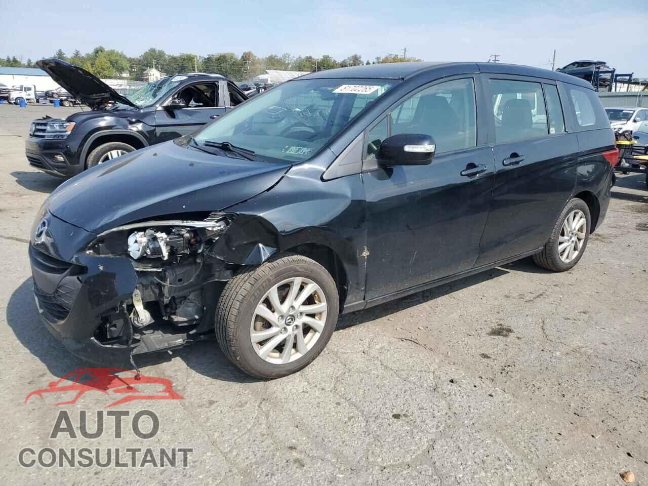 MAZDA 5 2014 - JM1CW2BL8E0174078